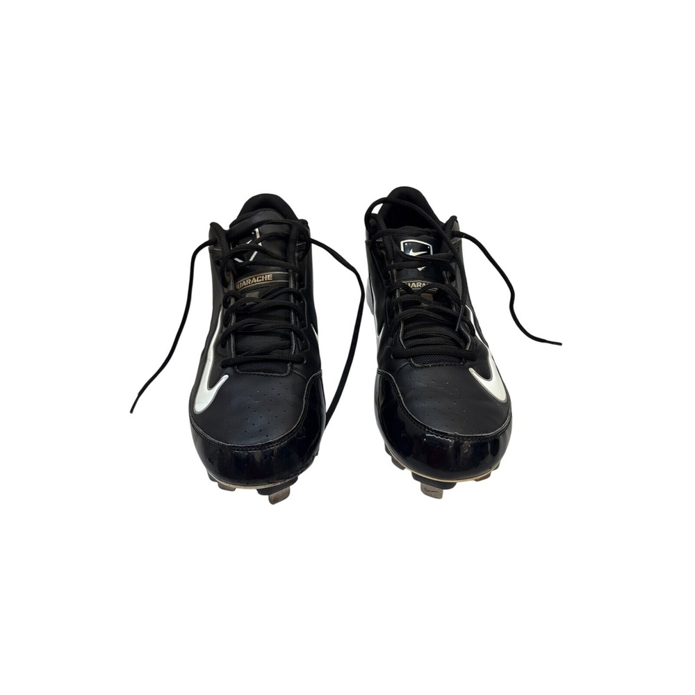 Nike baseball cleats Men's size 11 black